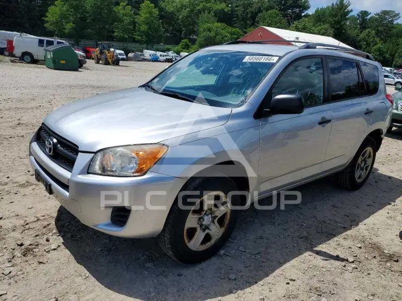 2012 Toyota RAV4 фото