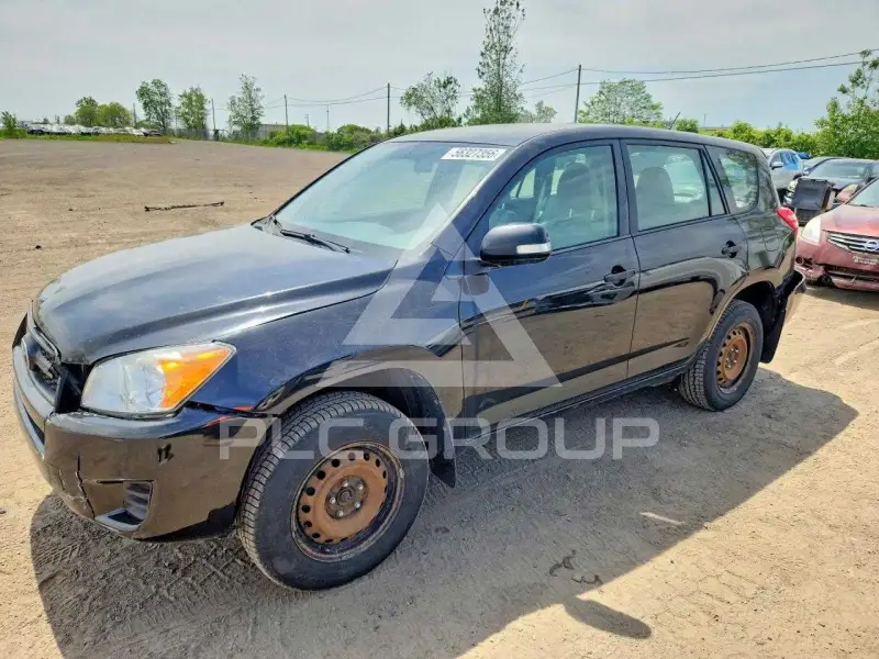 2012 Toyota RAV4 фото