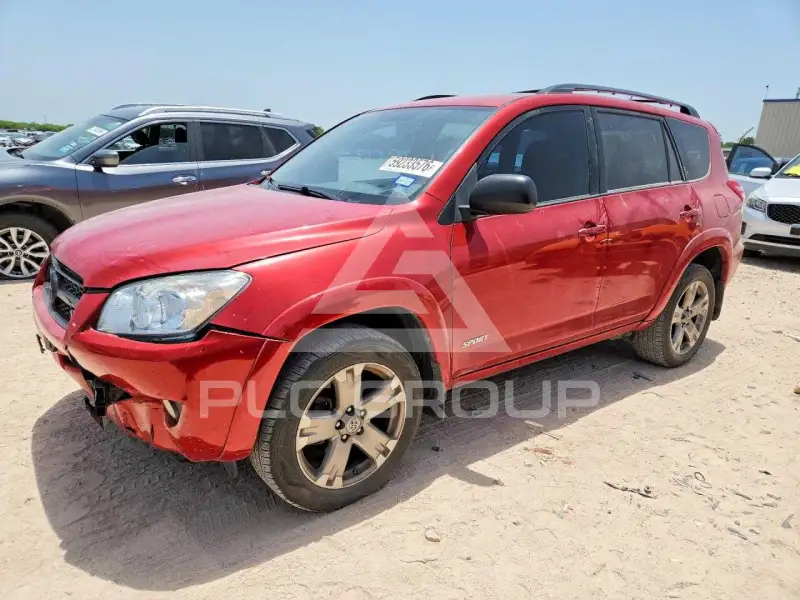 2012 Toyota RAV4 фото