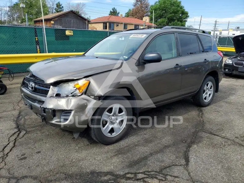 2012 Toyota RAV4 фото