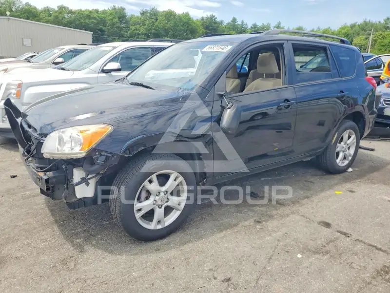 2012 Toyota RAV4 фото