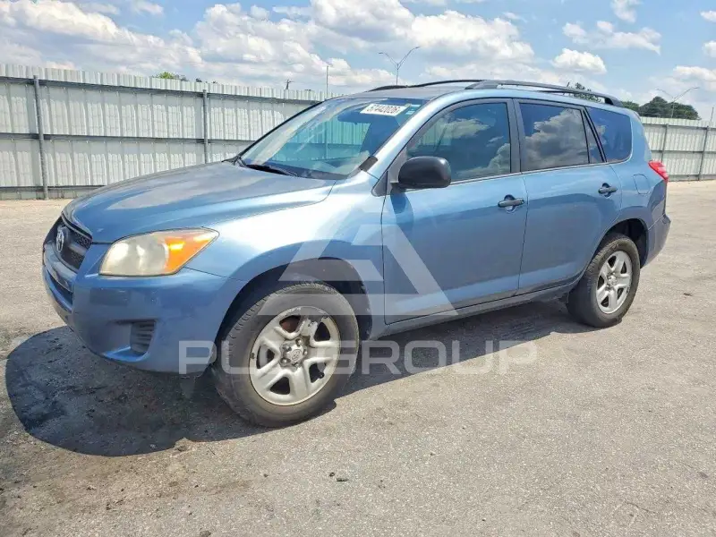 2012 Toyota RAV4 photo