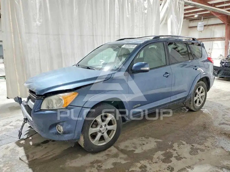 2012 Toyota RAV4 фото