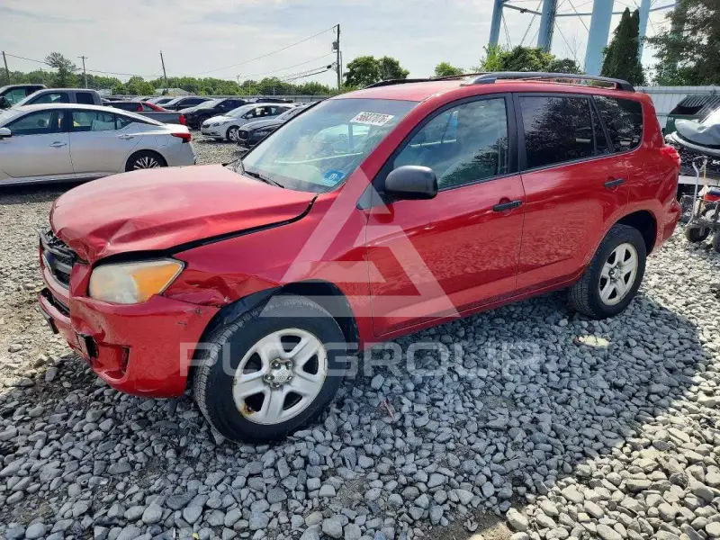 2012 Toyota RAV4 photo