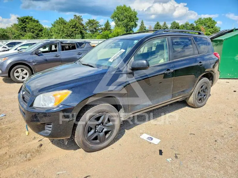 2012 Toyota RAV4 photo