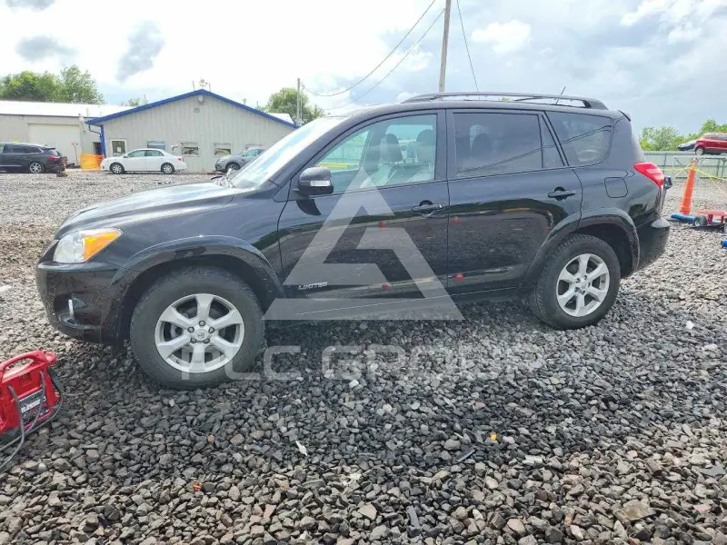 2012 Toyota RAV4 фото