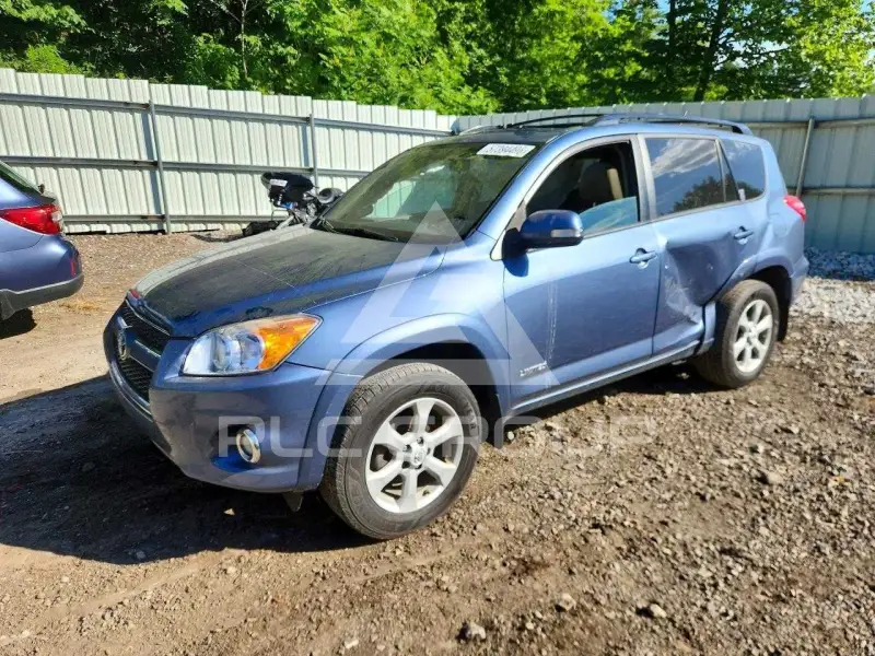 2012 Toyota RAV4 фото