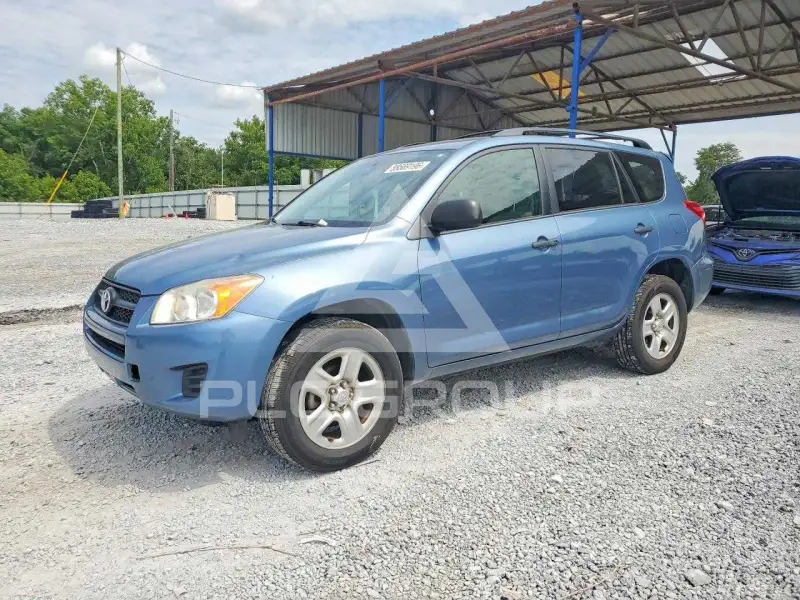 2012 Toyota RAV4 фото