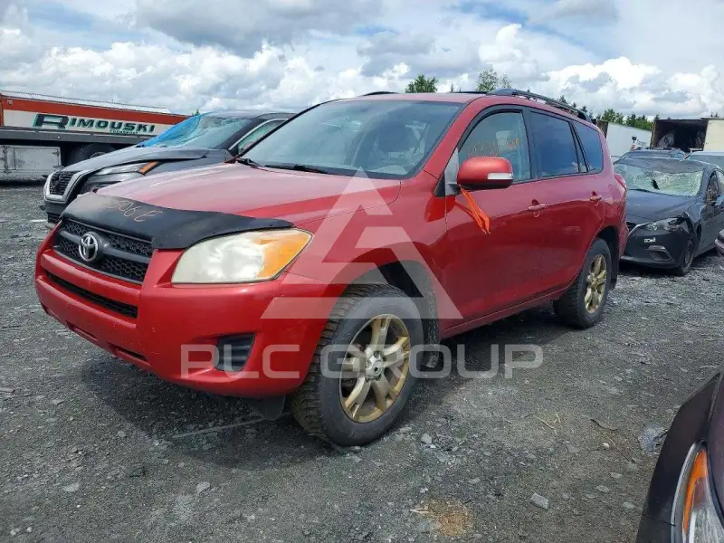 2012 Toyota RAV4 фото