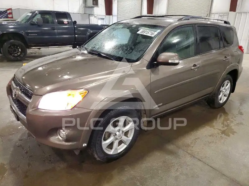 2012 Toyota RAV4 фото