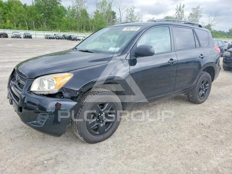 2012 Toyota RAV4 photo
