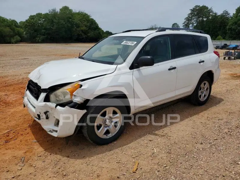 2012 Toyota RAV4 photo