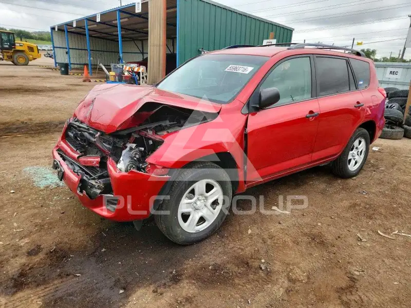 2012 Toyota RAV4 фото