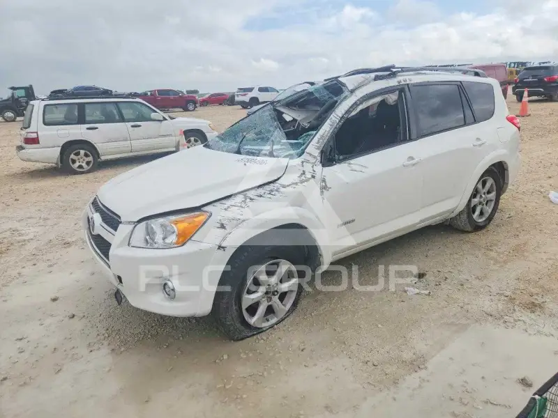 2012 Toyota RAV4 фото