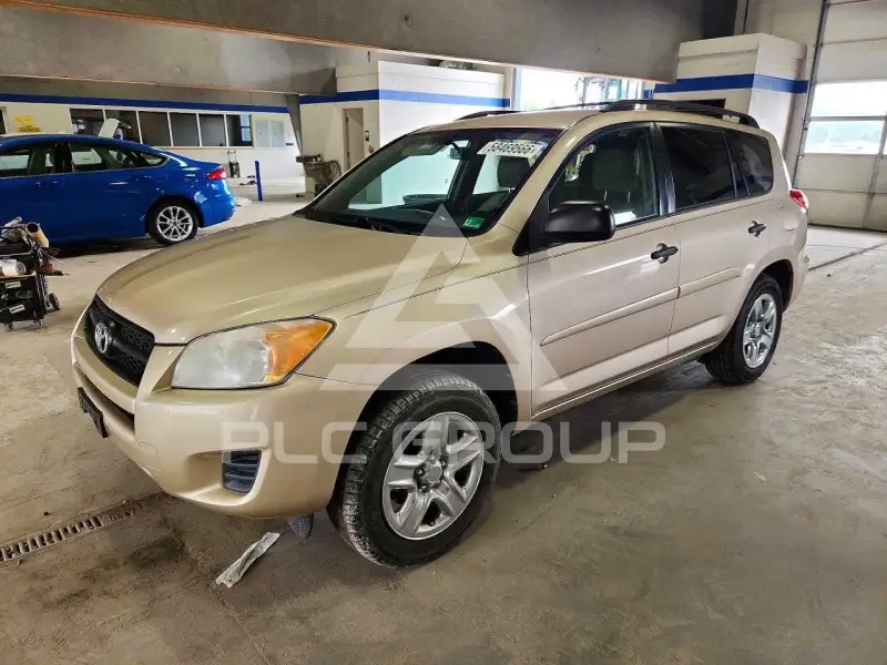 2012 Toyota RAV4 фото