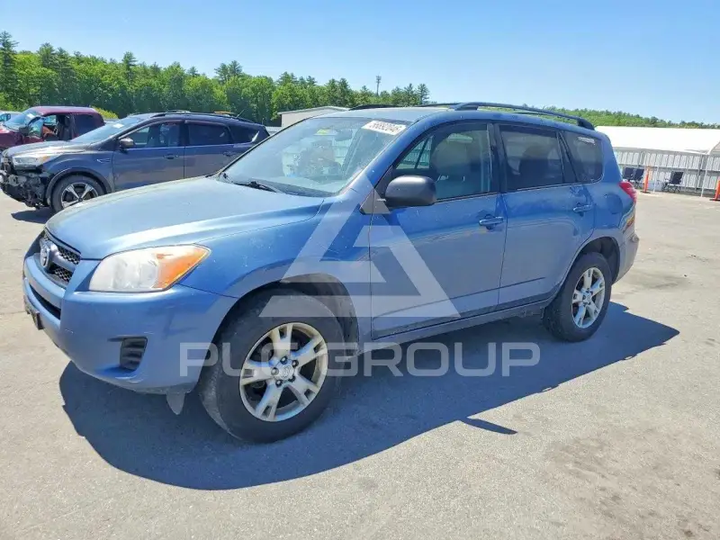 2012 Toyota RAV4 фото