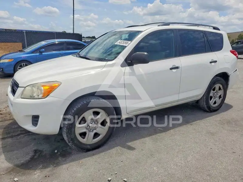 2012 Toyota RAV4 фото