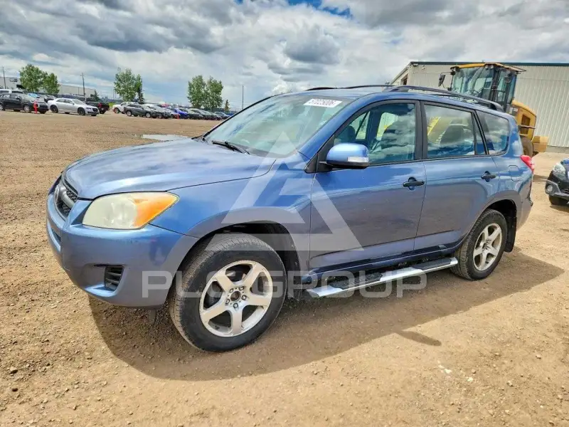 2012 Toyota RAV4 фото