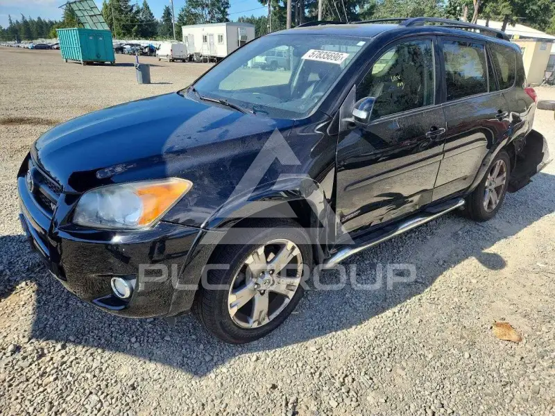 2012 Toyota RAV4 фото