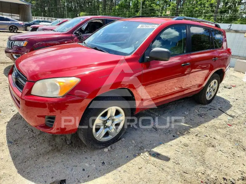 2012 Toyota RAV4 photo