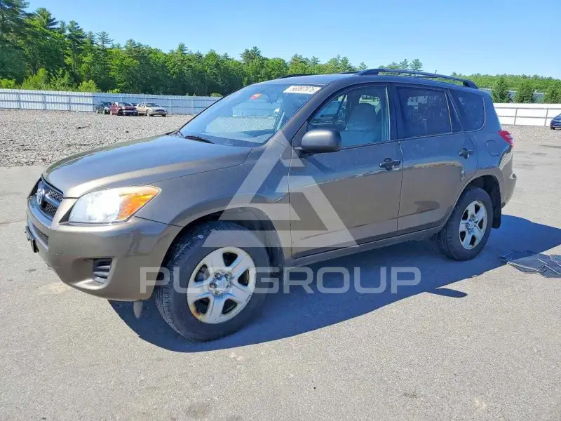 2012 Toyota RAV4 фото