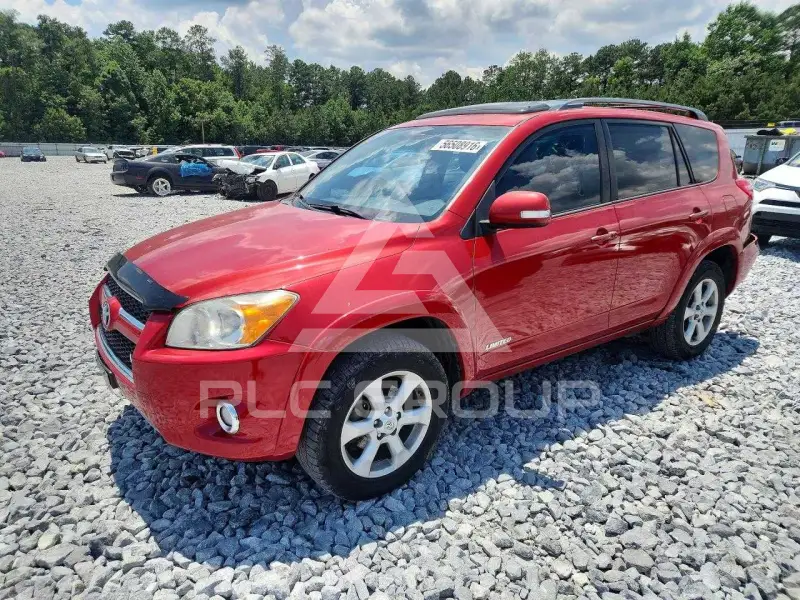 2012 Toyota RAV4 фото