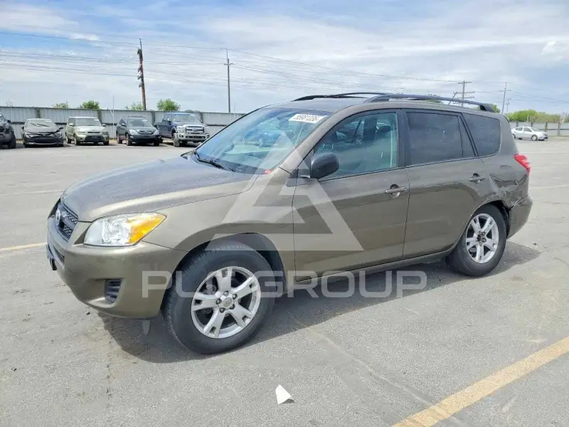 2012 Toyota RAV4 фото
