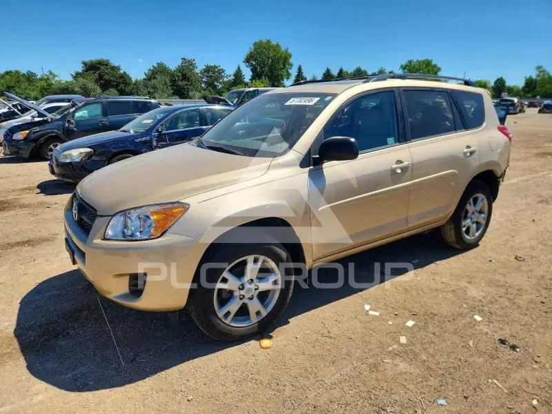 2012 Toyota RAV4 фото
