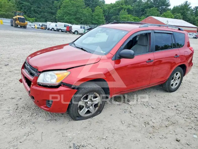 2012 Toyota RAV4 фото