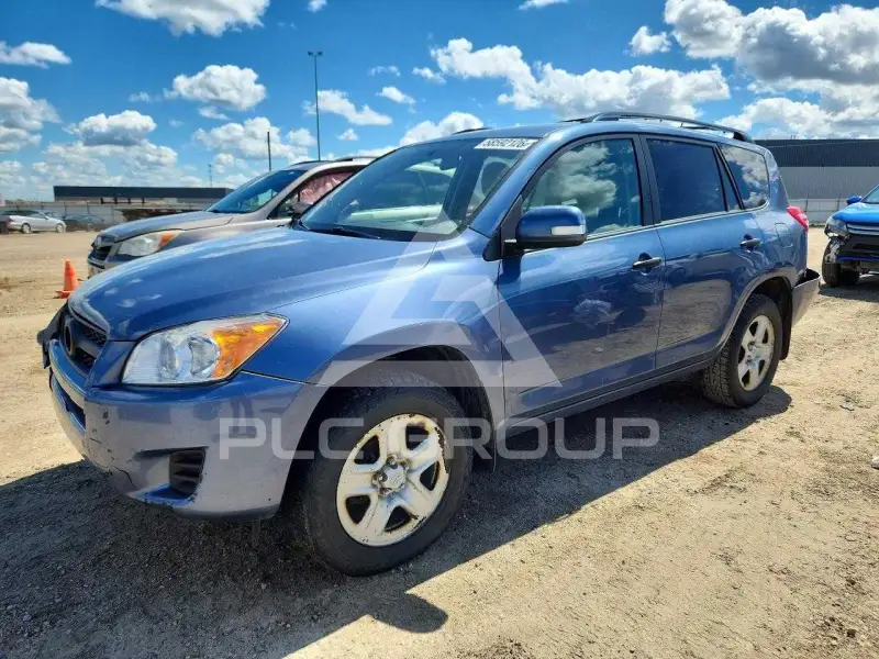 2012 Toyota RAV4 photo