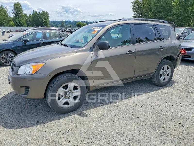 2012 Toyota RAV4 фото