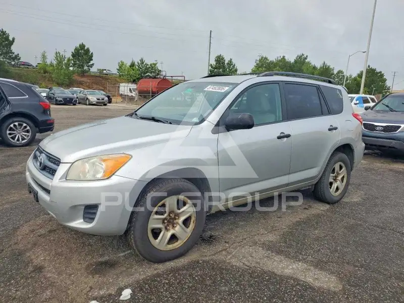 2012 Toyota RAV4 фото