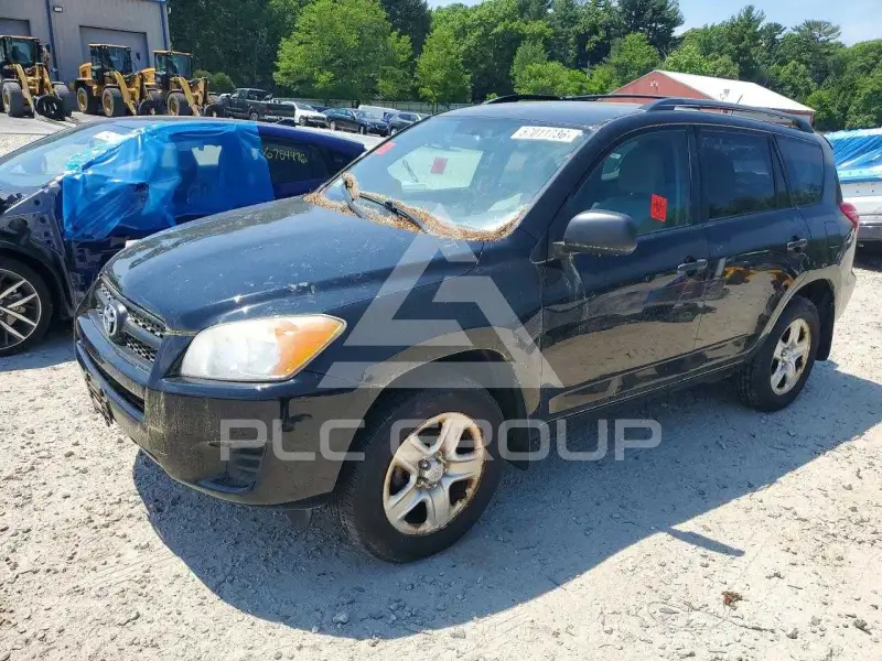 2012 Toyota RAV4 фото