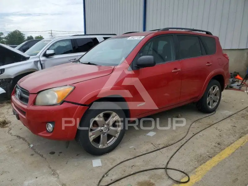 2012 Toyota RAV4 фото