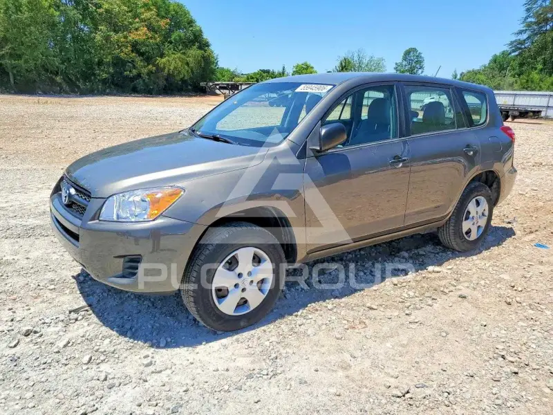 2012 Toyota RAV4 фото