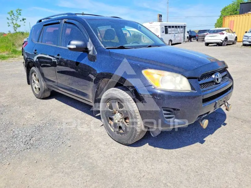 2012 Toyota RAV4 фото
