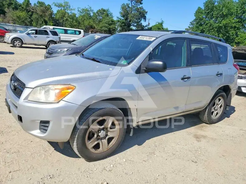 2012 Toyota RAV4 фото