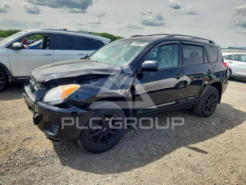 2012 Toyota RAV4 photo