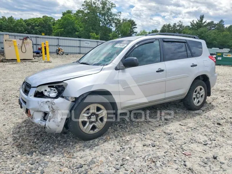 2012 Toyota RAV4 фото