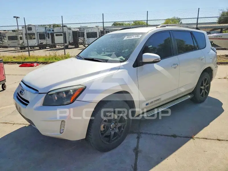 2012 Toyota RAV4 photo