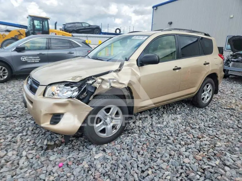 2012 Toyota RAV4 фото