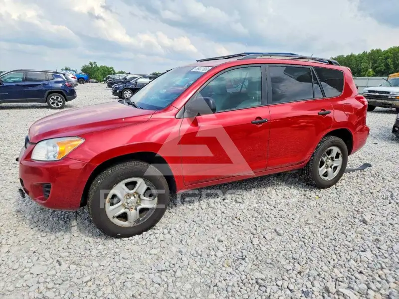 2012 Toyota RAV4 фото