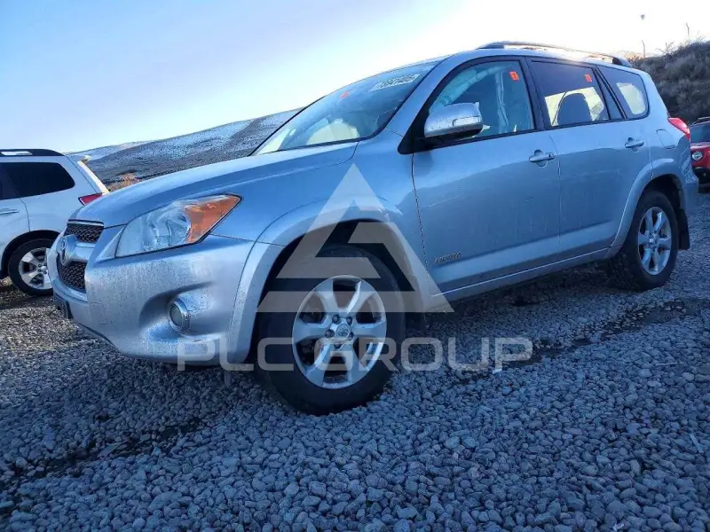 2012 Toyota RAV4 фото