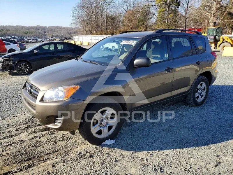 2012 Toyota RAV4 фото