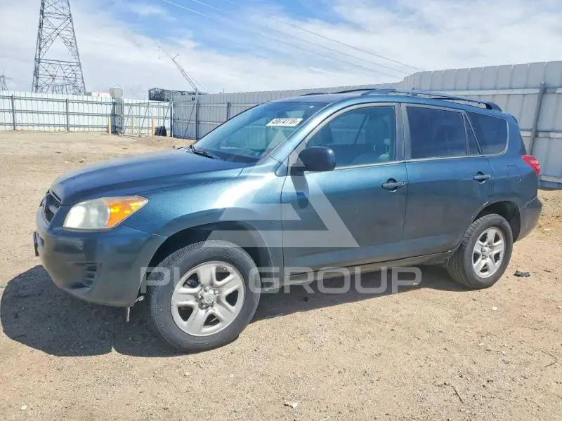 2012 Toyota RAV4 фото