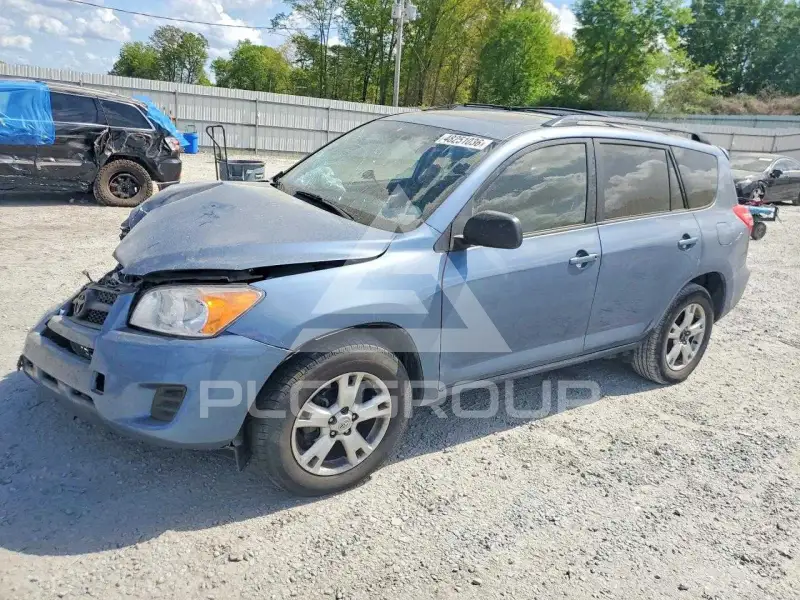 2012 Toyota RAV4 фото