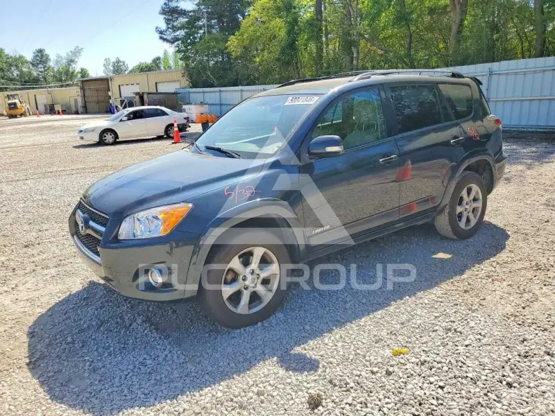 2012 Toyota RAV4 фото