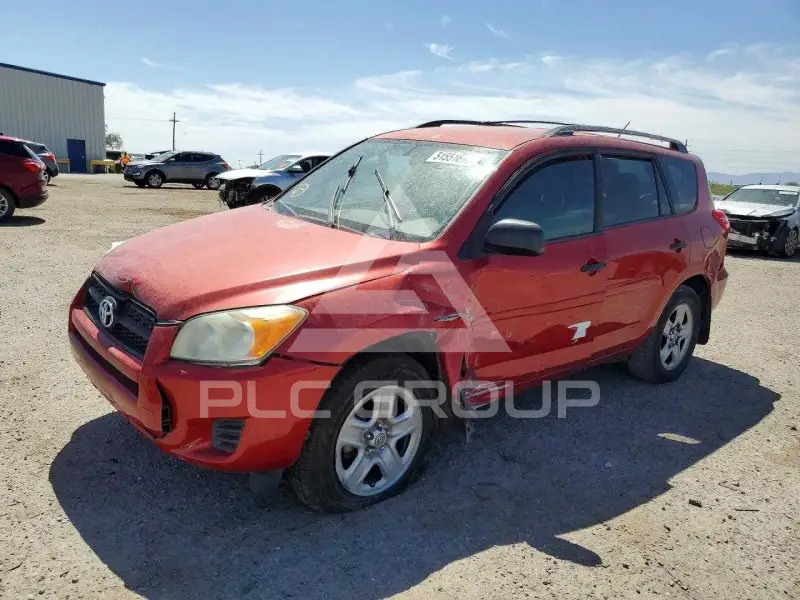 2012 Toyota RAV4 photo