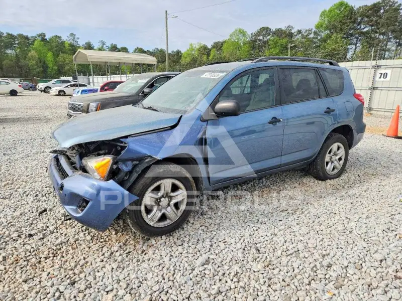 2012 Toyota RAV4 фото