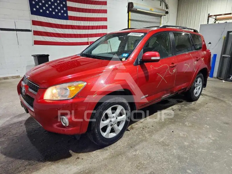 2012 Toyota RAV4 фото